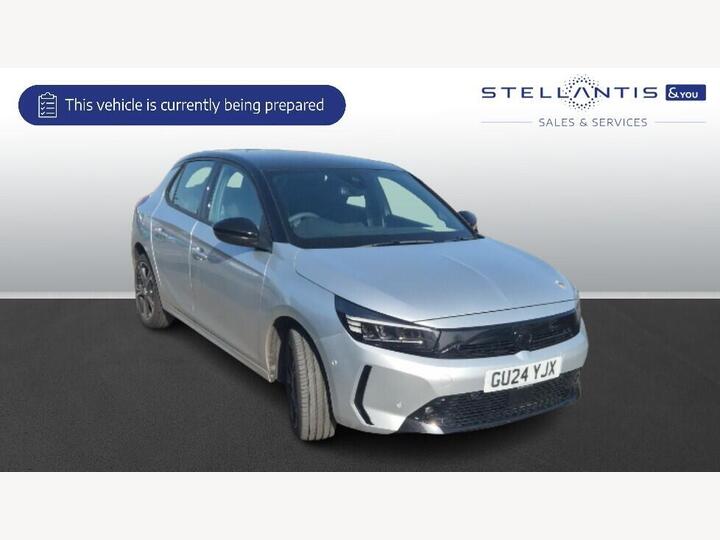 Vauxhall Corsa 1.2 Turbo GS Euro 6 (s/s) 5dr