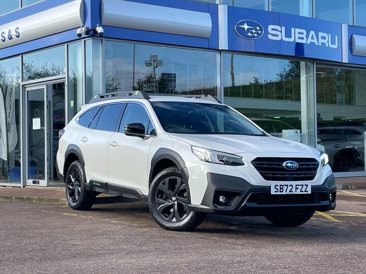 Subaru Outback 2.5i Field Lineartronic 4WD Euro 6 (s/s) 5dr