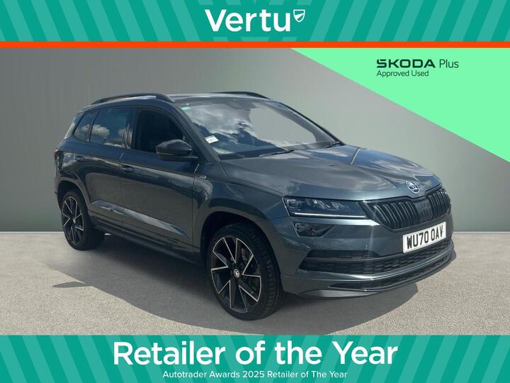 Skoda Karoq 1.5 TSI ACT SportLine Euro 6 (s/s) 5dr