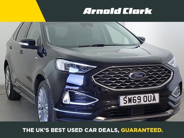 Ford Edge 2.0 EcoBlue Vignale Auto AWD Euro 6 (s/s) 5dr