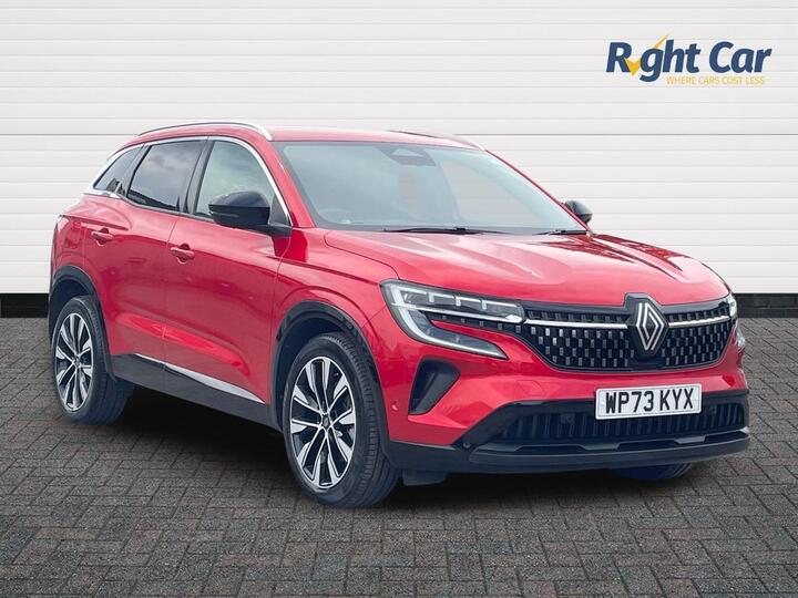 Renault Austral 1.2 E-TECH Techno Auto Euro 6 (s/s) 5dr