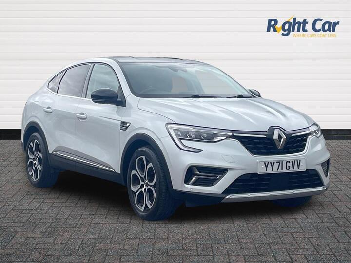 Renault ARKANA 1.3 Tce Mhev 140 S Edn Au Edc