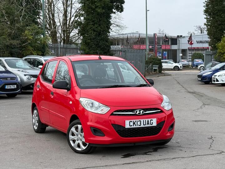 Hyundai I10 1.2 Classic Euro 5 5dr