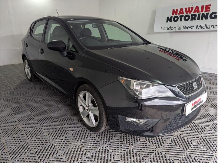 SEAT Ibiza 1.2 TSI FR Euro 6 5dr