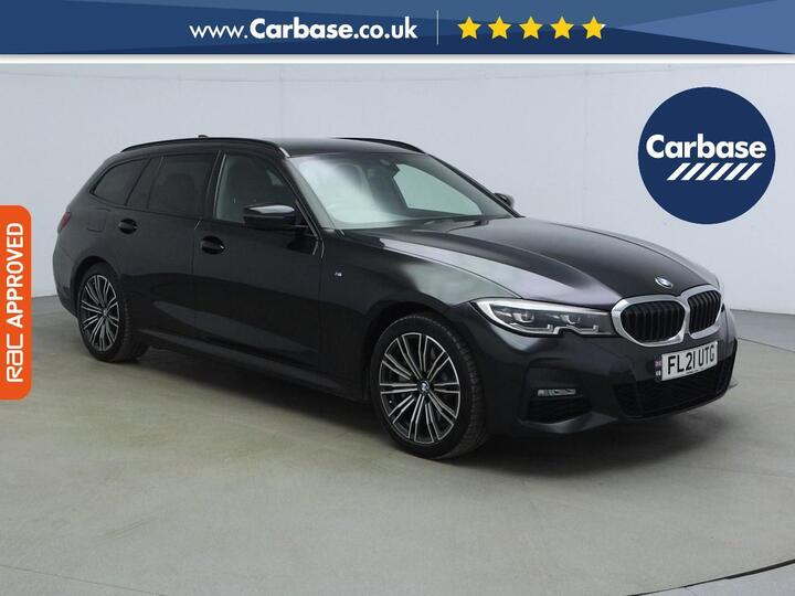 BMW 3 Series 2.0 330e 12kWh M Sport Touring Auto Euro 6 (s/s) 5dr