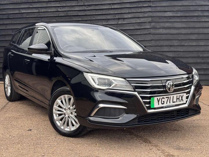 MG 5 52.5kWh Excite Auto 5dr