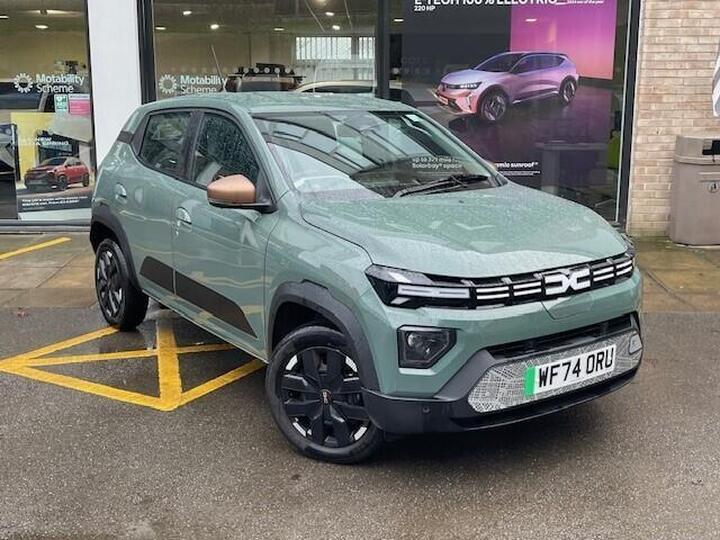 Dacia Spring 65 26.8kWh EXTREME Auto 5dr