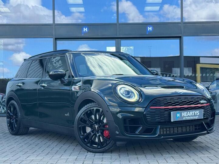MINI CLUBMAN 2.0 John Cooper Works Steptronic ALL4 Euro 6 (s/s) 6dr