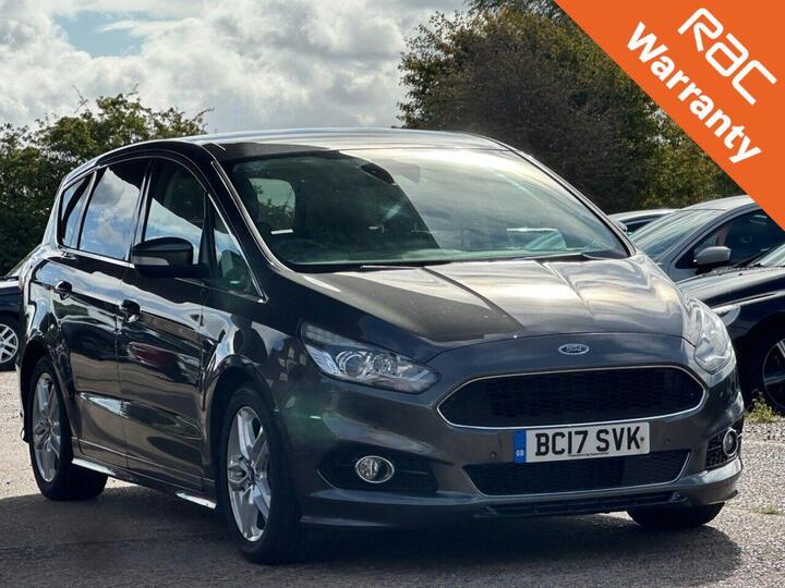 Ford S-MAX 2.0 TDCi Titanium Sport Euro 6 (s/s) 5dr
