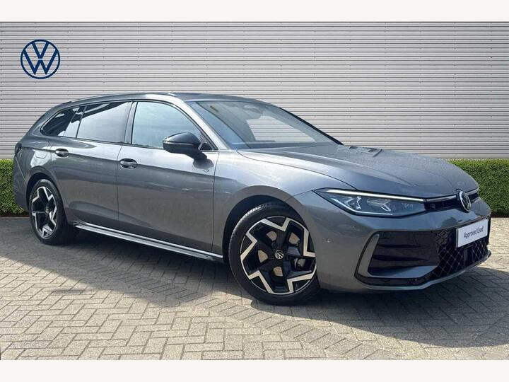 Volkswagen Passat 1.5 ETSI MHEV R-Line DSG Euro 6 (s/s) 5dr