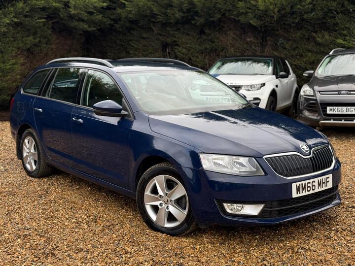 Skoda Octavia 1.4 TSI SE Euro 6 (s/s) 5dr