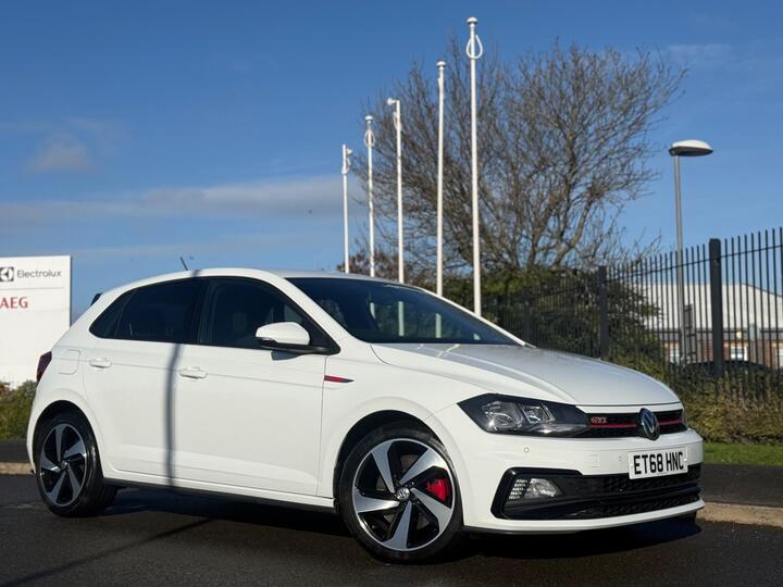 Volkswagen Polo 2.0 TSI GTI DSG Euro 6 (s/s) 5dr