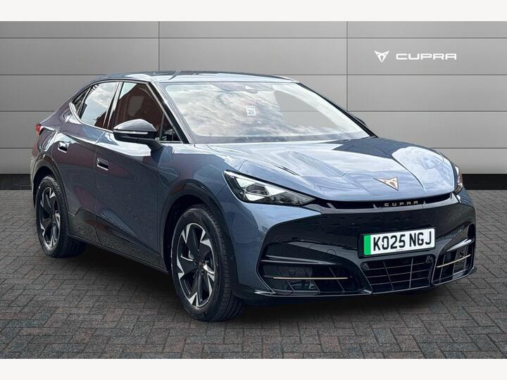 CUPRA Tavascan 77kWh V1 SUV Coupe Auto 5dr