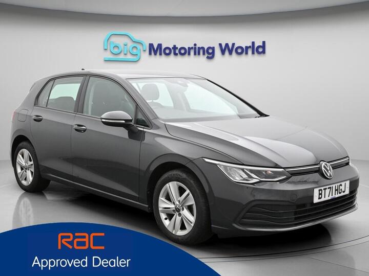 Volkswagen Golf 1.5 TSI Life Euro 6 (s/s) 5dr