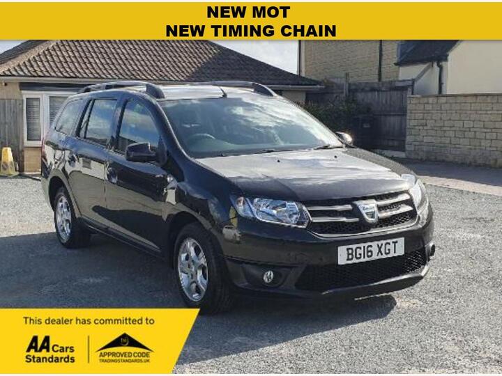 Dacia LOGAN MCV 0.9 TCe Laureate Euro 6 (s/s) 5dr
