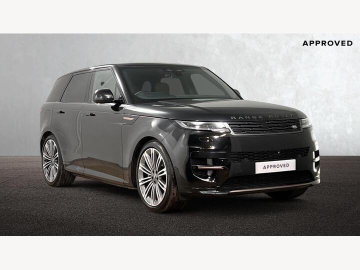 Land Rover Range Rover Sport 3.0 P440e 38.2kWh Dynamic SE Auto 4WD Euro 6 (s/s) 5dr Land Rover Range Rover Sport 3.0 P440e 38.2kWh Dynamic SE Auto 4WD Euro 6 (s/s) 5dr