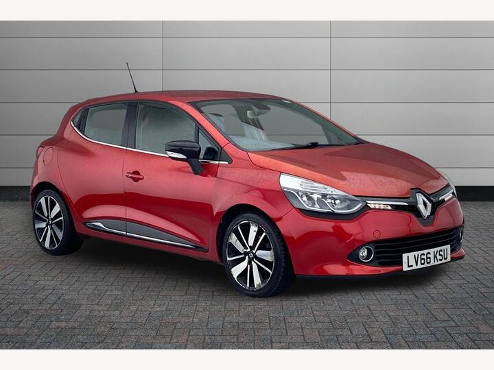 Renault Clio 1.5 DCi Dynamique S Nav Euro 6 (s/s) 5dr