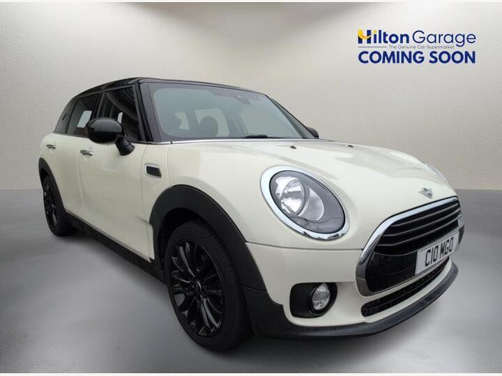 MINI CLUBMAN 1.5 Cooper Euro 6 (s/s) 6dr MINI CLUBMAN 1.5 Cooper Euro 6 (s/s) 6dr