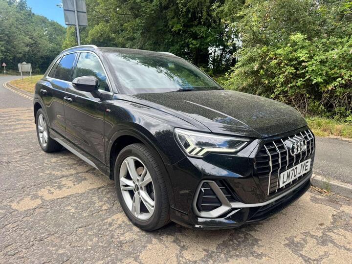 Audi Q3 1.5 TFSI CoD 35 S Line S Tronic Euro 6 (s/s) 5dr