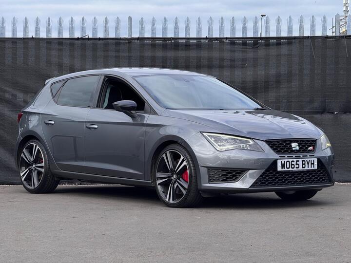 SEAT Leon 2.0 TSI Cupra 280 DSG Euro 6 (s/s) 5dr