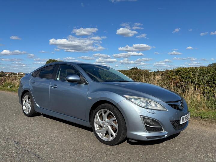 Mazda Mazda6 2.5 Sport Euro 5 5dr Mazda Mazda6 2.5 Sport Euro 5 5dr