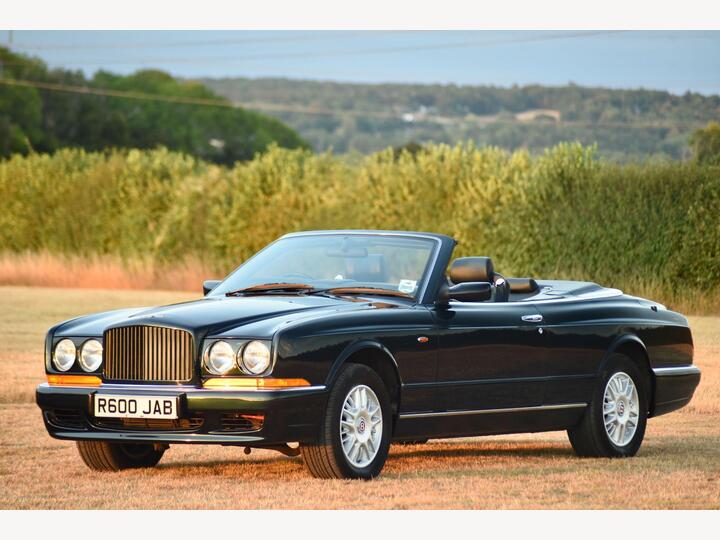 Bentley Azure 6.8 2dr