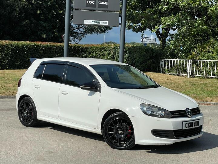 Volkswagen Golf 1.6 TDI BlueMotion Euro 5 (s/s) 5dr