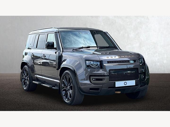 Land Rover Defender 110 4.4 P635 V8 MHEV OCTA Auto 4WD Euro 6 (s/s) 5dr