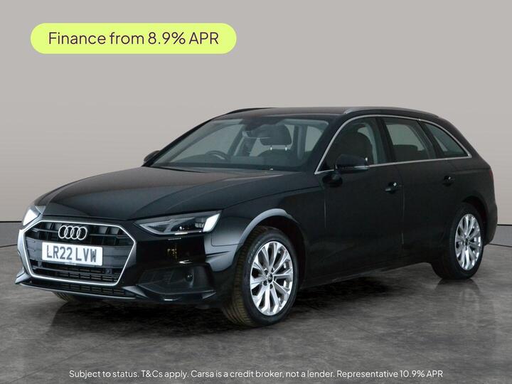 Audi A4 Avant 2.0 TFSI 35 Technik Euro 6 (s/s) 5dr