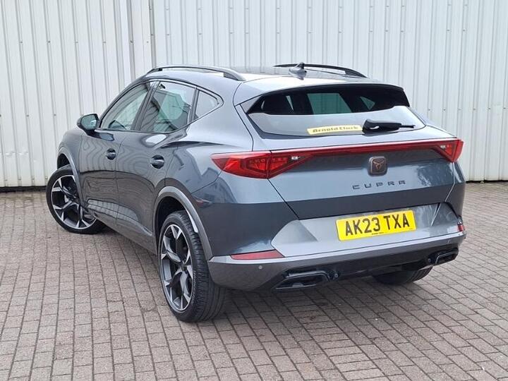 CUPRA Formentor 1.5 TSI V2 Euro 6 (s/s) 5dr