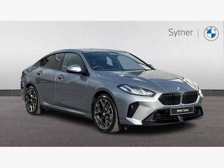 BMW Coupe 1.5 220i MHT M Sport DCT Euro 6 (s/s) 4dr