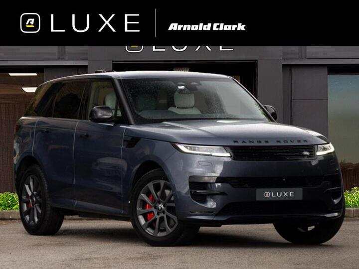Land Rover Range Rover Sport 3.0 P460e 38.2kWh Dynamic SE Auto 4WD Euro 6 (s/s) 5dr