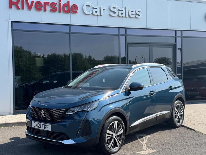 Peugeot 3008 1.5 BlueHDi Allure Premium Euro 6 (s/s) 5dr