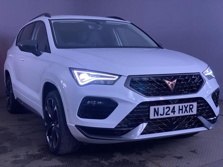CUPRA ATECA 1.5 EcoTSI V1 DSG Euro 6 (s/s) 5dr