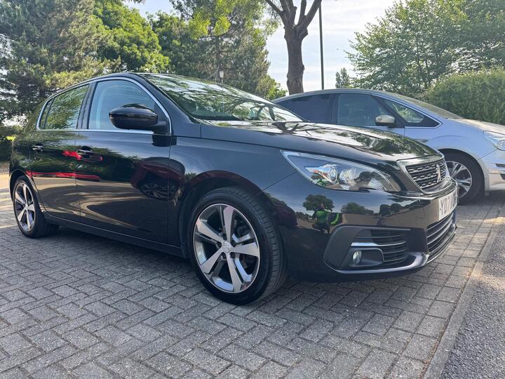 Peugeot 308 1.2 PureTech GPF Allure Euro 6 (s/s) 5dr
