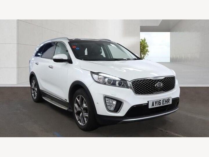 Kia Sorento 2.2 CRDi KX-4 Auto AWD Euro 6 5dr