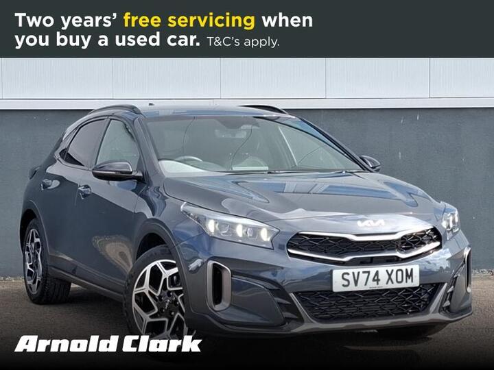 Kia XCeed 1.5 T-GDi GT-Line Euro 6 (s/s) 5dr