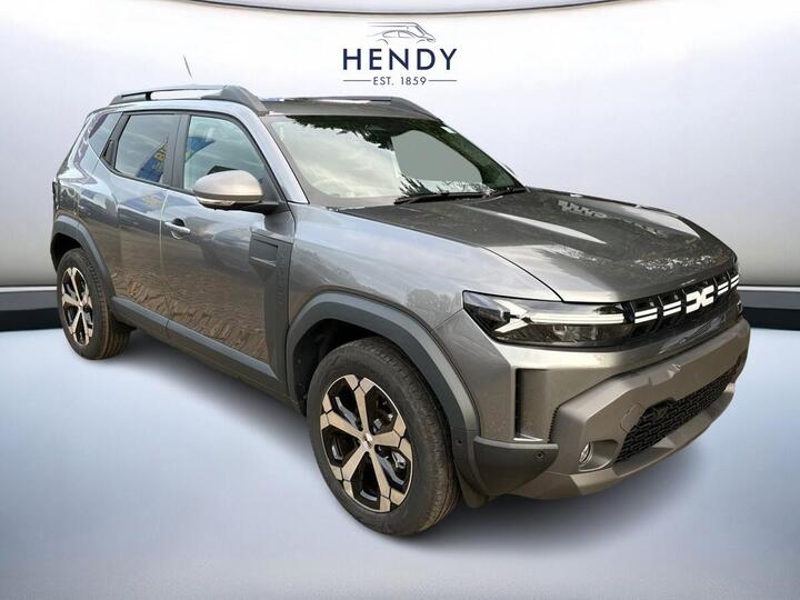 Dacia Duster 1.6 Hybrid Journey Auto Euro 6 (s/s) 5dr