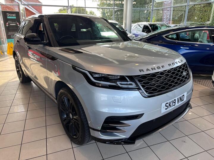 Land Rover Range Rover Velar 2.0 P250 R-Dynamic SE Auto 4WD Euro 6 (s/s) 5dr