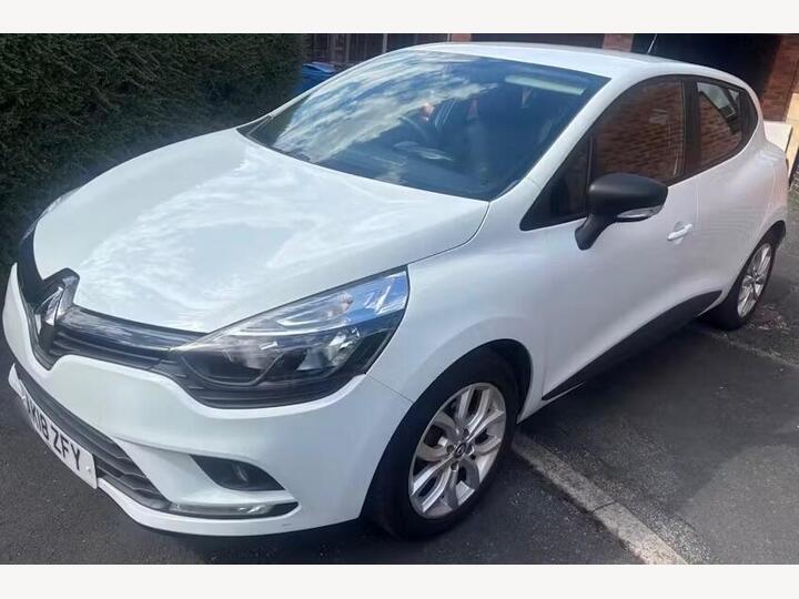 Renault Clio 1.2 16V Play Euro 6 5dr