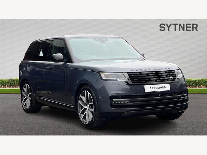 Land Rover RANGE ROVER 3.0 P460e 38.2kWh HSE Auto 4WD Euro 6 (s/s) 5dr