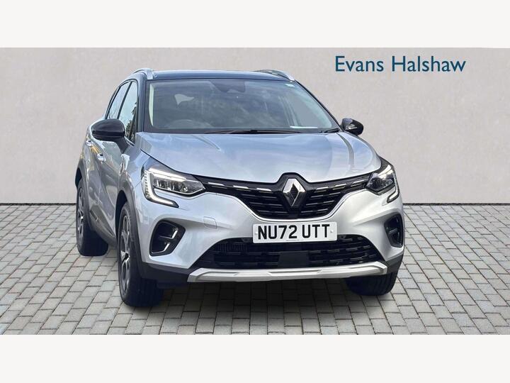 Renault Captur 1.0 TCe Techno Euro 6 (s/s) 5dr