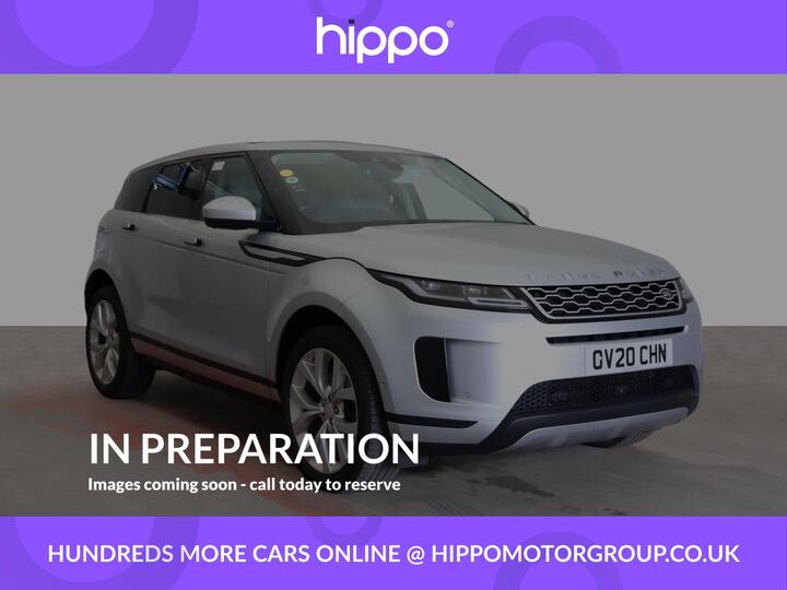 Land Rover Range Rover Evoque 2.0 D180 MHEV SE Auto 4WD Euro 6 (s/s) 5dr