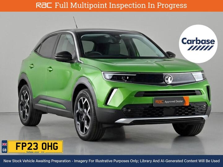 Vauxhall Mokka Electric 50kWh Ultimate Auto 5dr