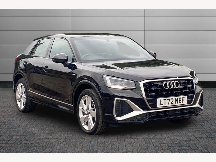 Audi Q2 1.5 TFSI CoD 35 S Line Euro 6 (s/s) 5dr