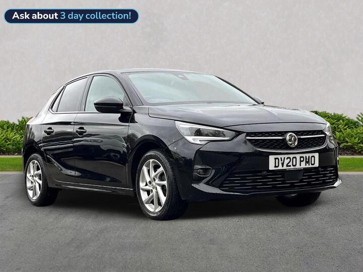 Vauxhall CORSA 1.2 Turbo SRi Premium Euro 6 (s/s) 5dr