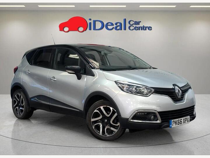 Renault Captur 1.2 TCe ENERGY Dynamique S Nav Euro 6 (s/s) 5dr
