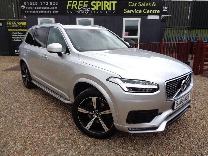 Volvo XC90 2.0 D5 R-Design Geartronic 4WD Euro 6 (s/s) 5dr