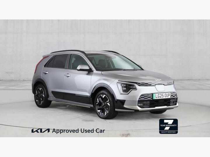 Kia Niro 64.8kWh 4 Auto 5dr