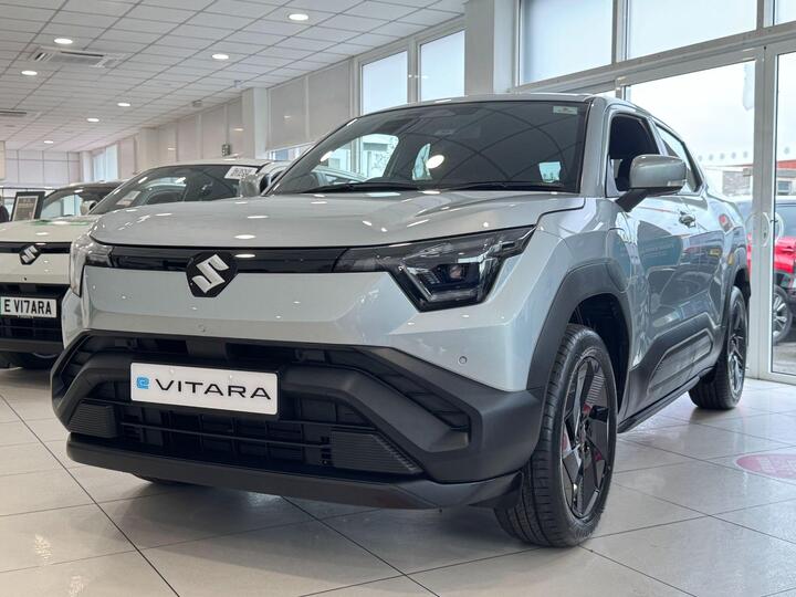 Suzuki E Vitara 49kWh Motion Auto 5dr